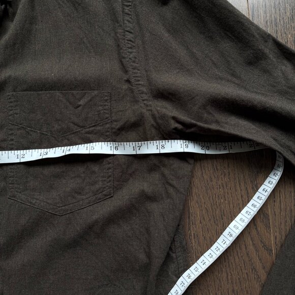 Club Monaco Men's Casual Shirt - Small - Slim Fit - 100% Cotton - Picture 3 of 6